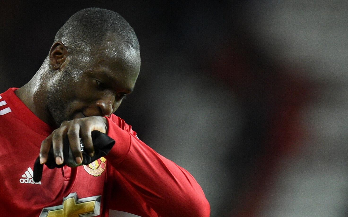 Romelu Lukaku