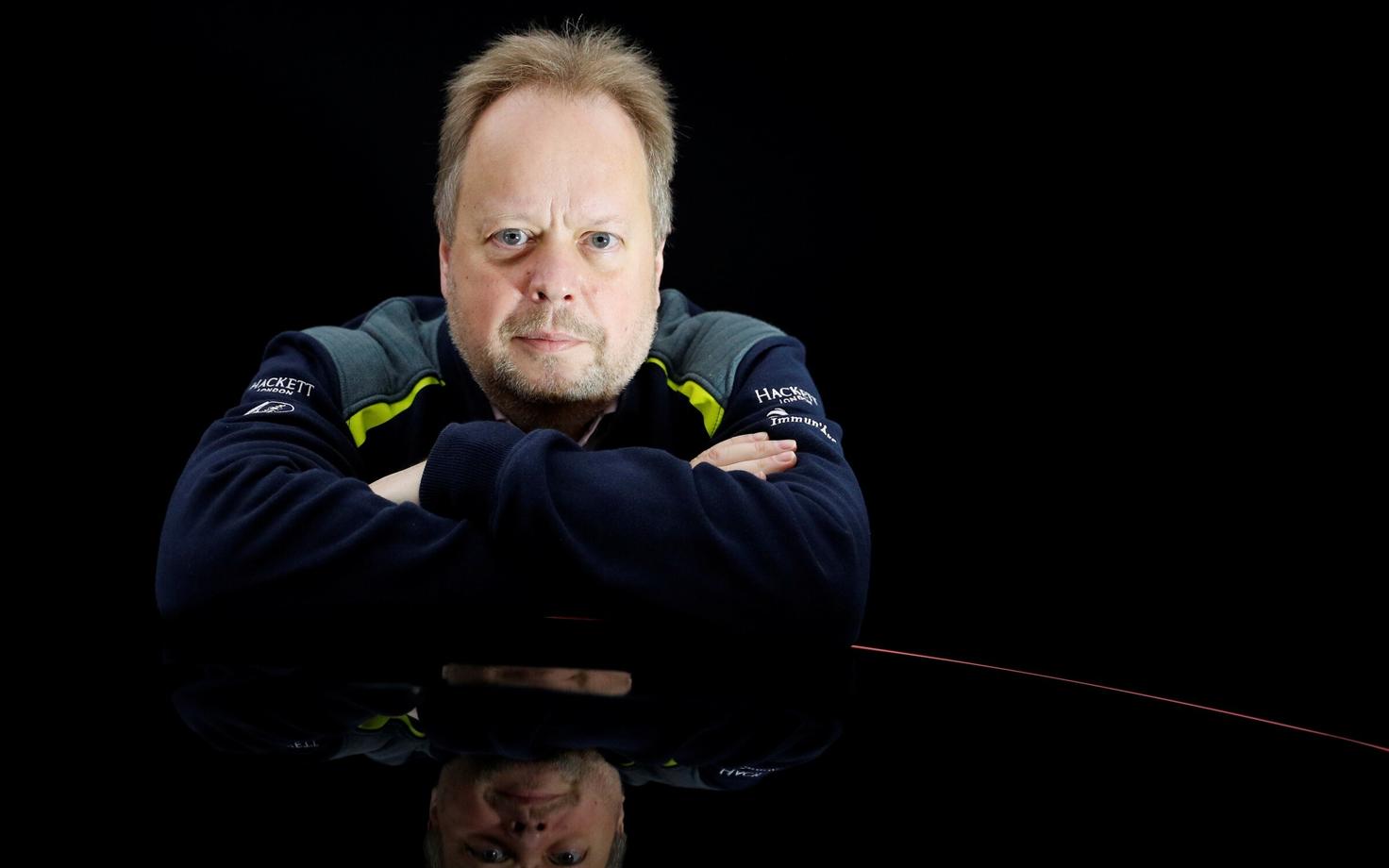 Andy Palmer