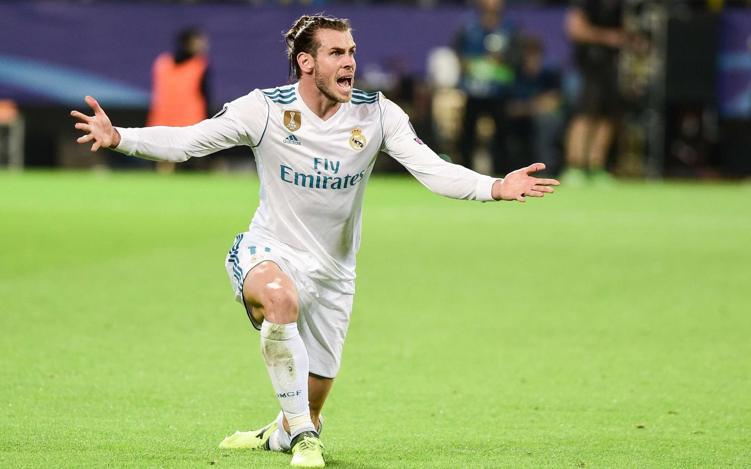 Gareth Bale