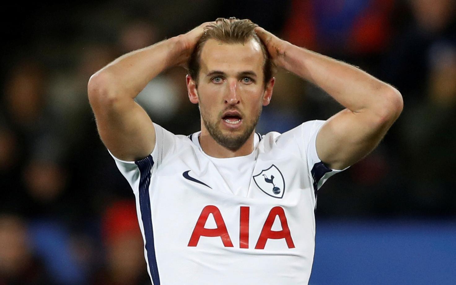 Harry Kane