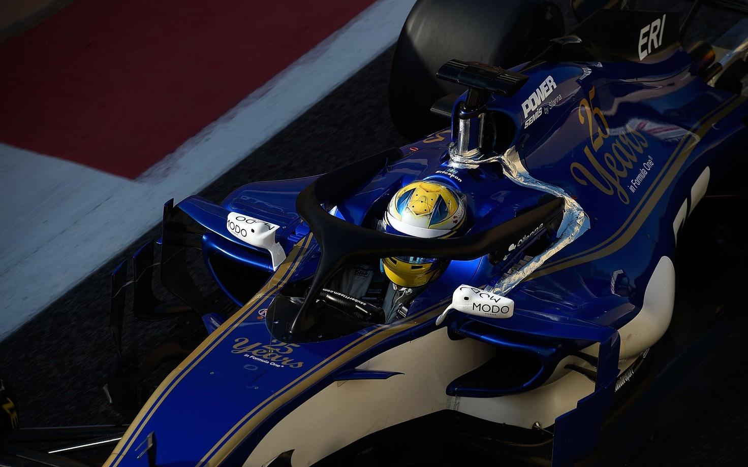 Marcus Ericsson