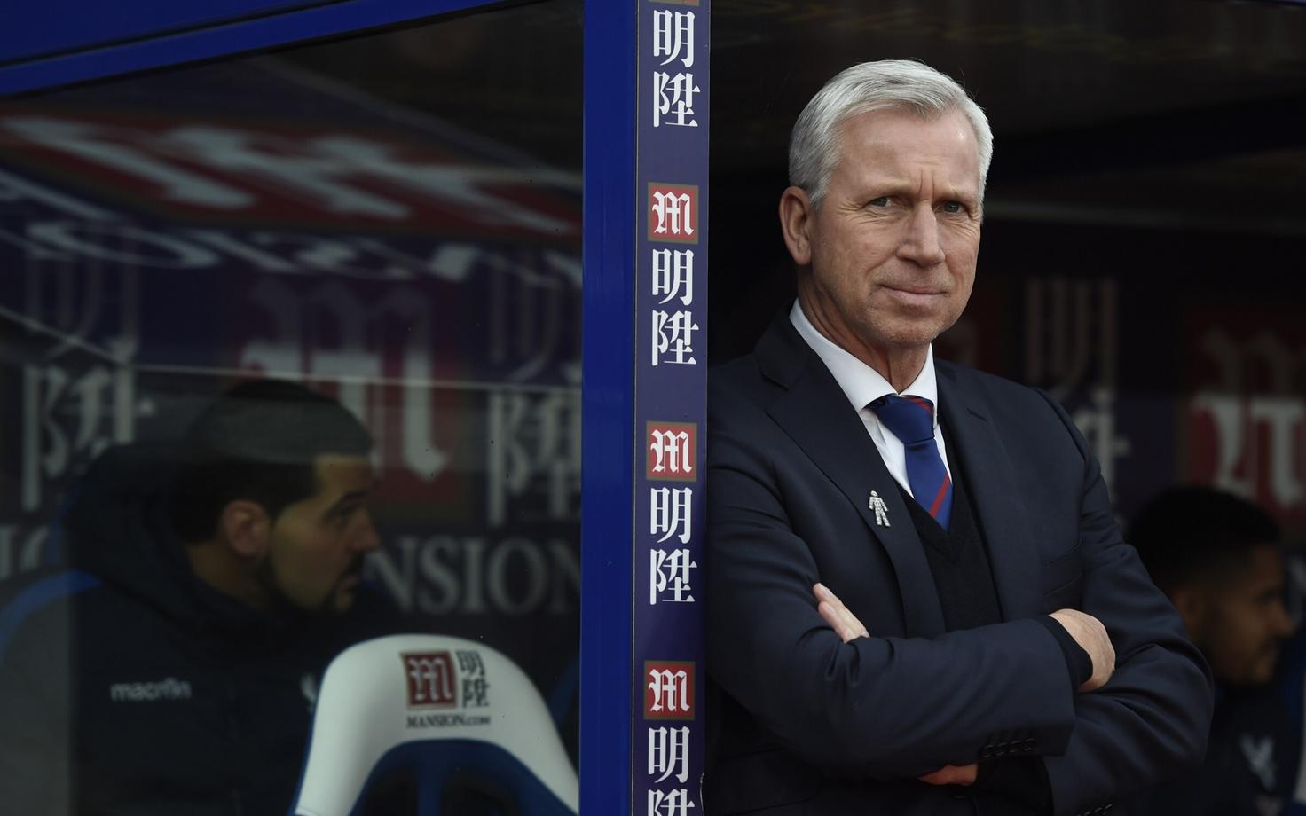Alan Pardew