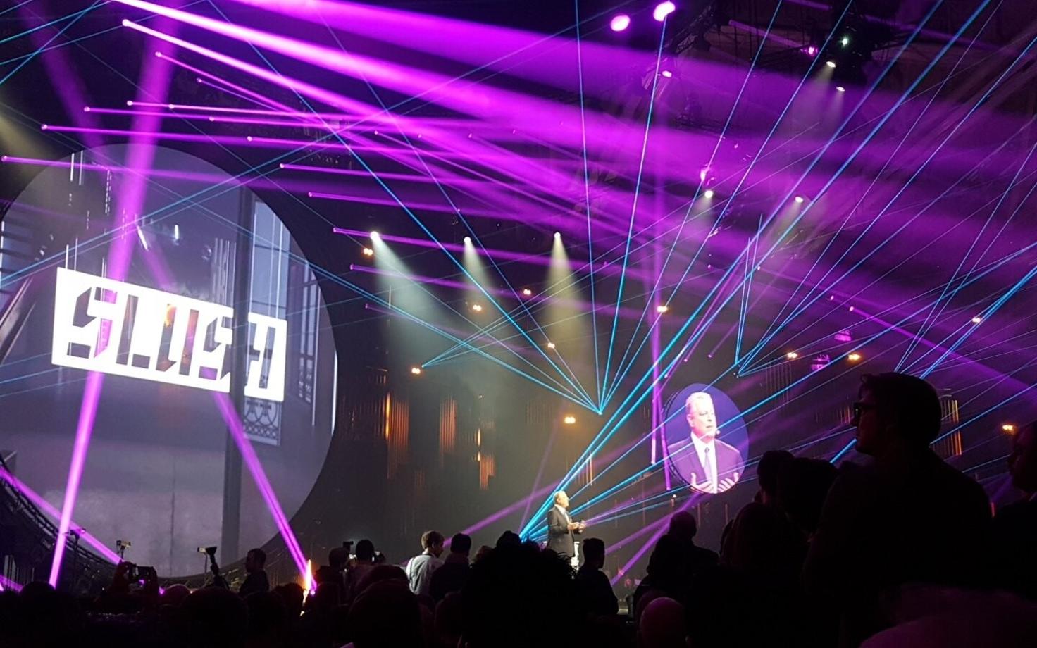 Slush Helsinki 2017.