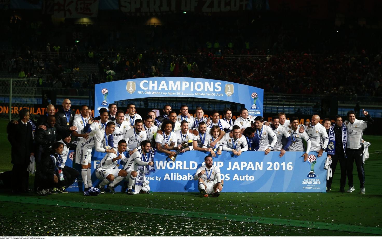 Madridi Real