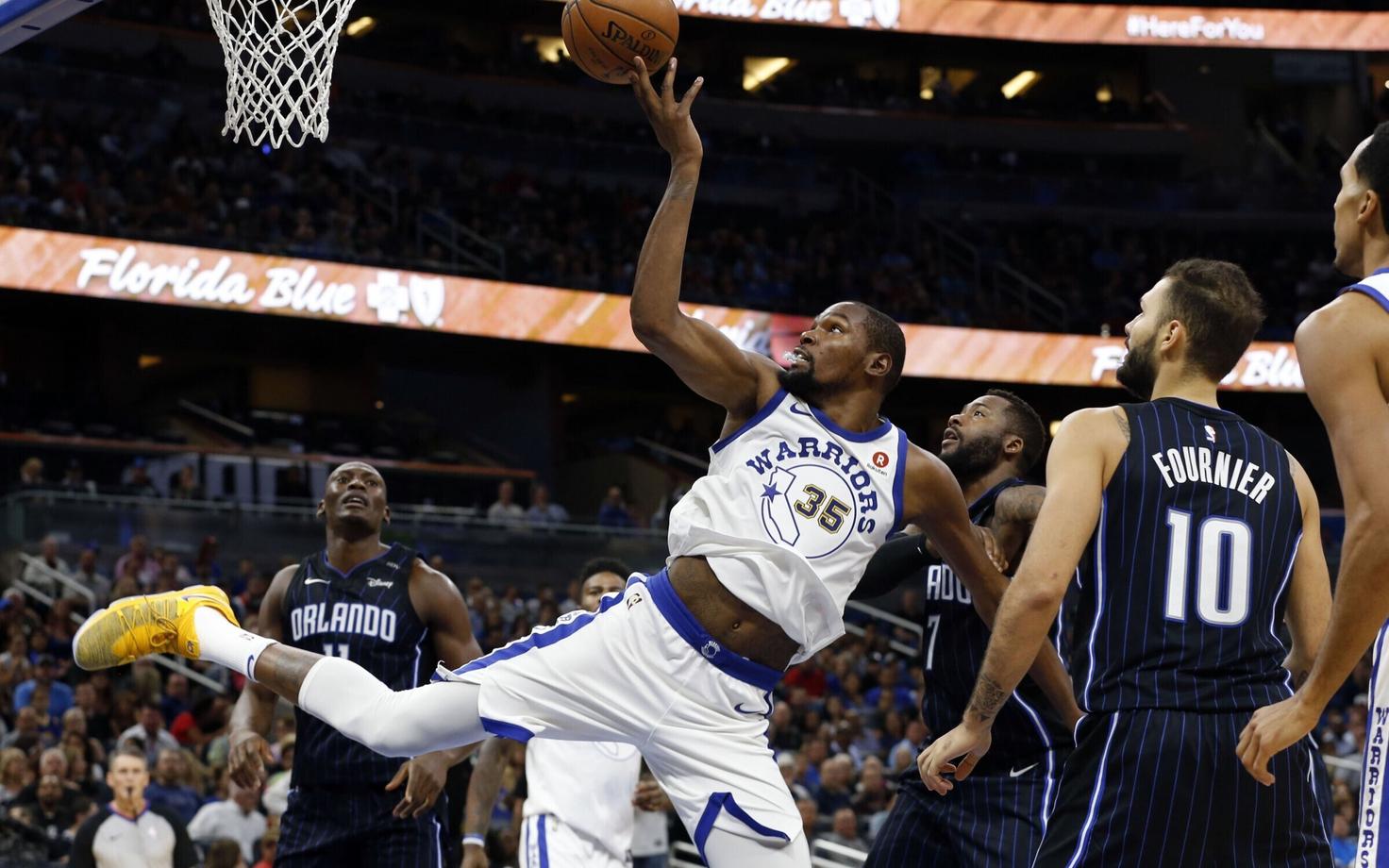 Kevin Durant