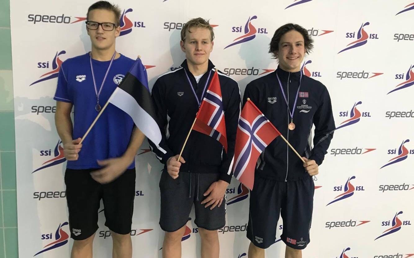 Joonas Niine (vasakul)