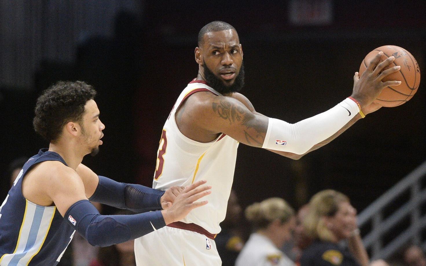 LeBron James