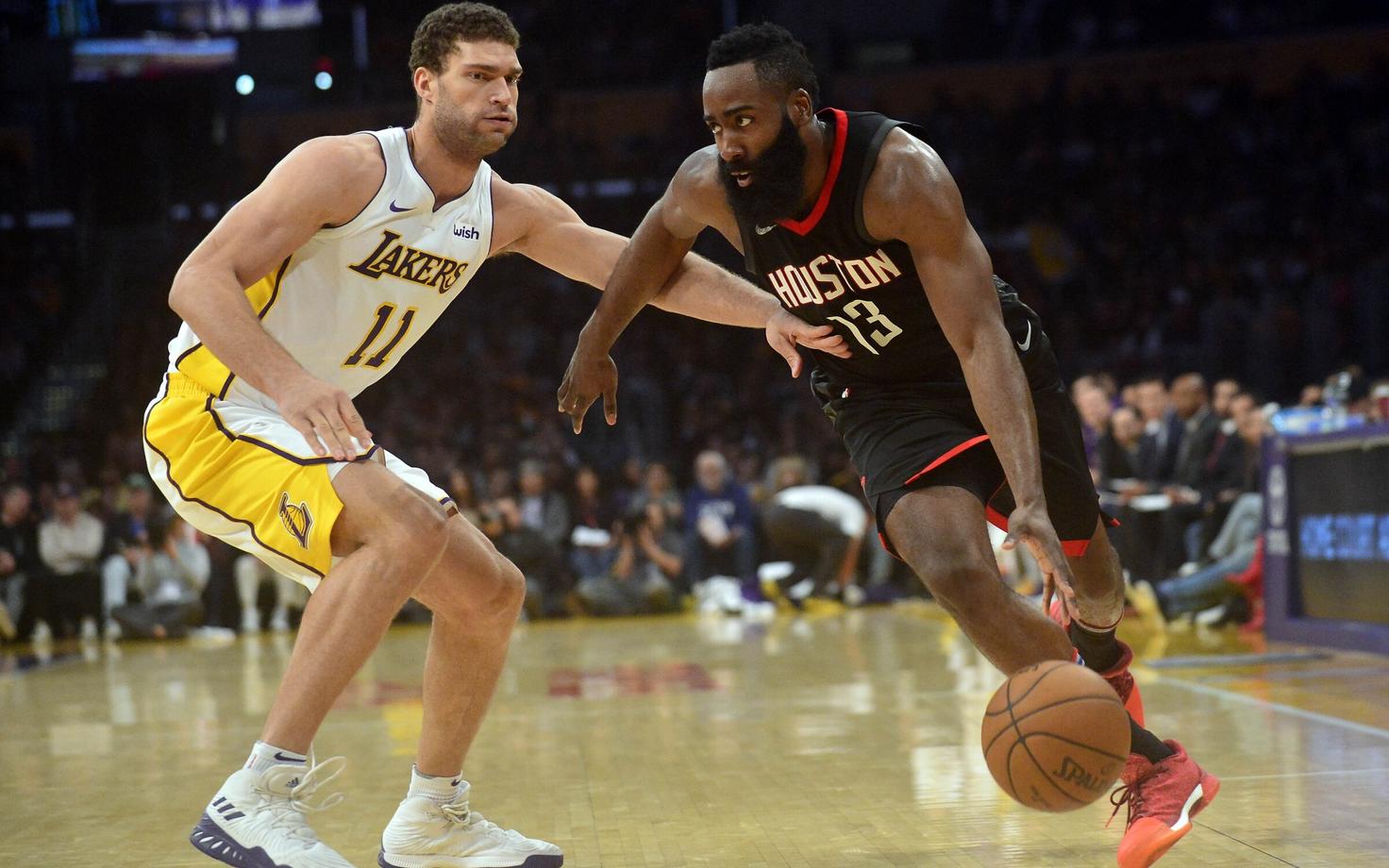 James Harden
