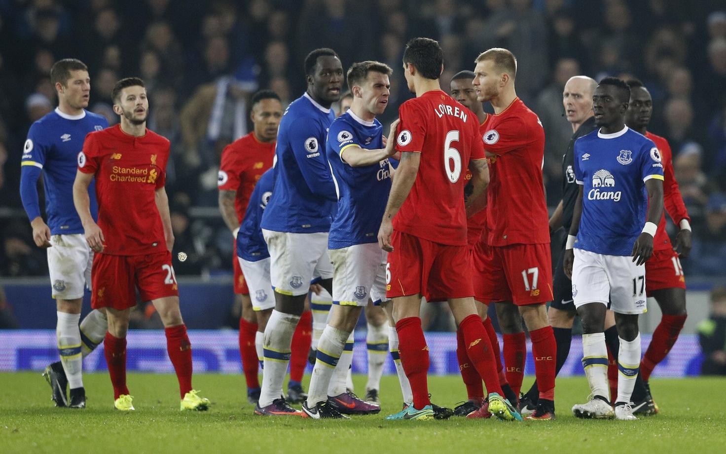 Liverpool - Everton