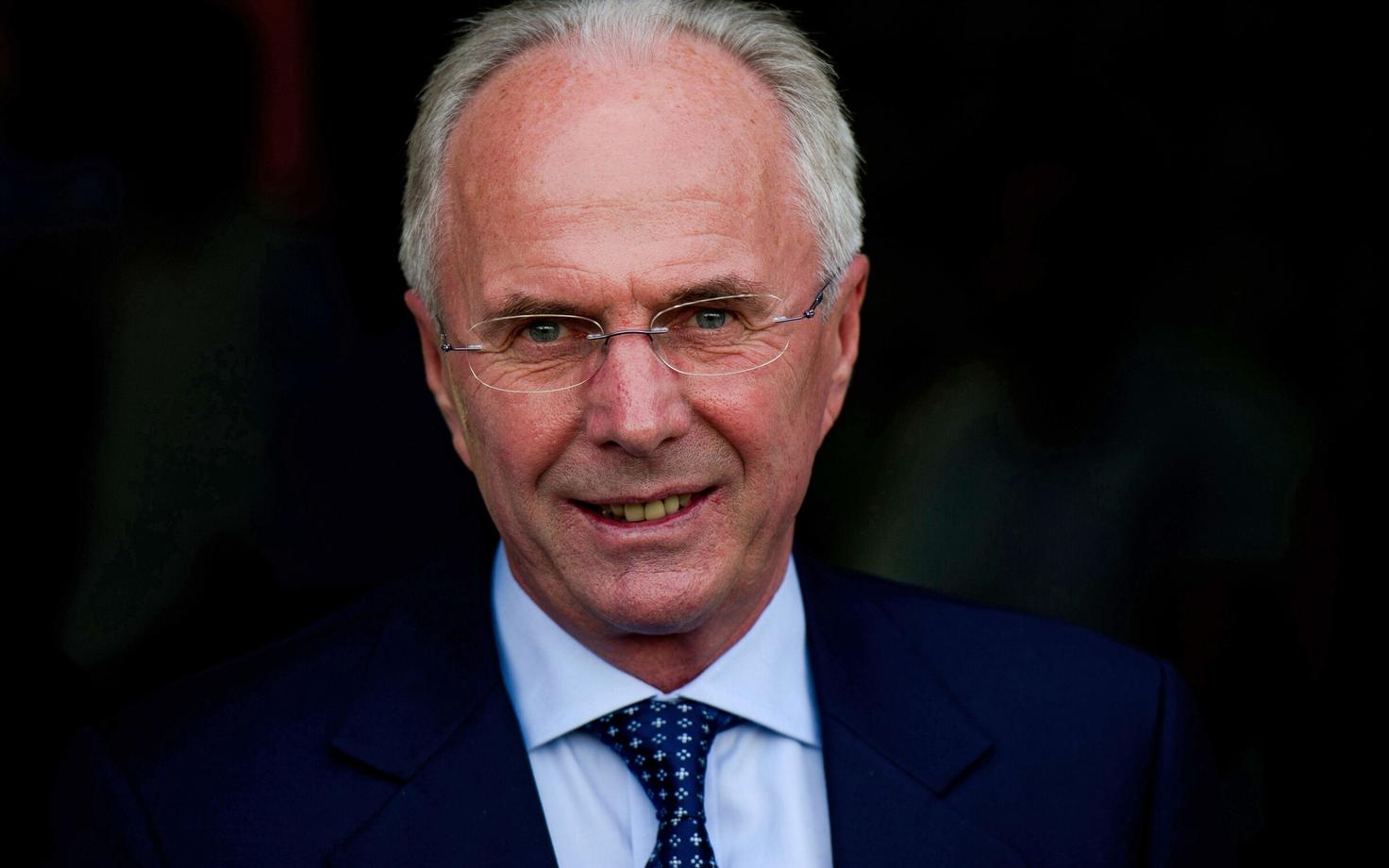 Sven-Göran Eriksson