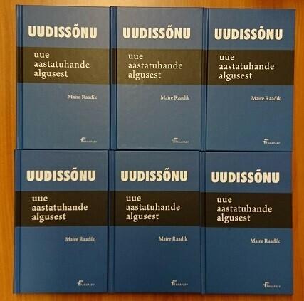 Uudissõnastik
