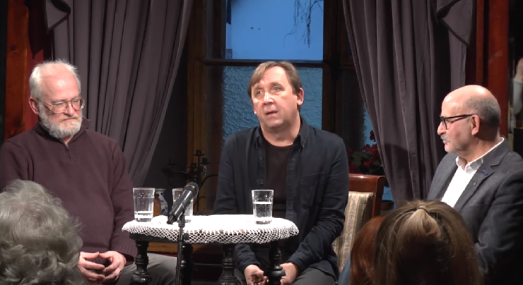 Teatrisõprade Klubi Linnateatris