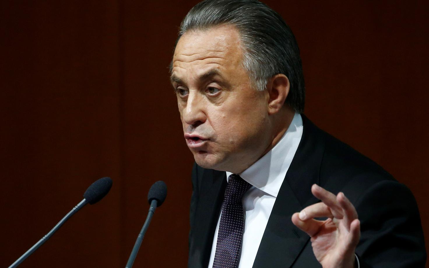 Vitali Mutko