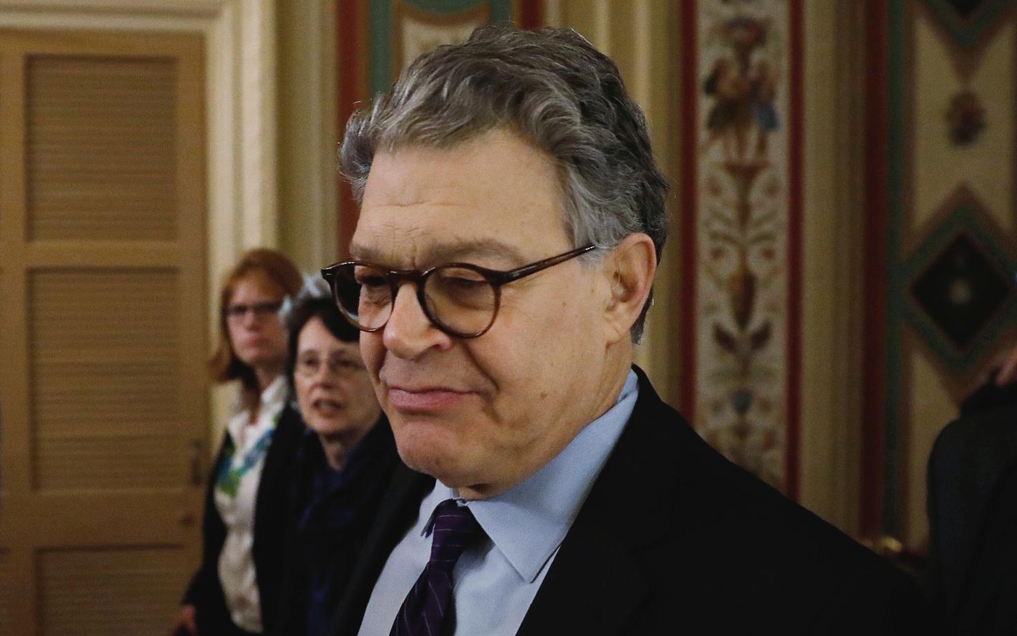 Al Franken.