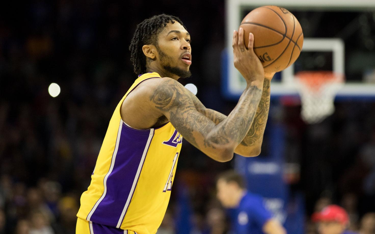 Brandon Ingram