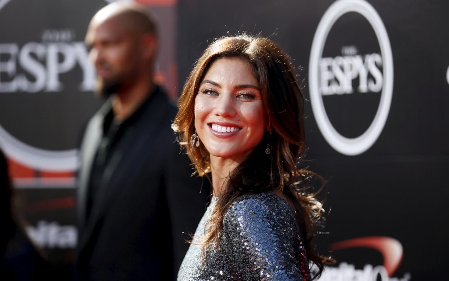 Hope Solo