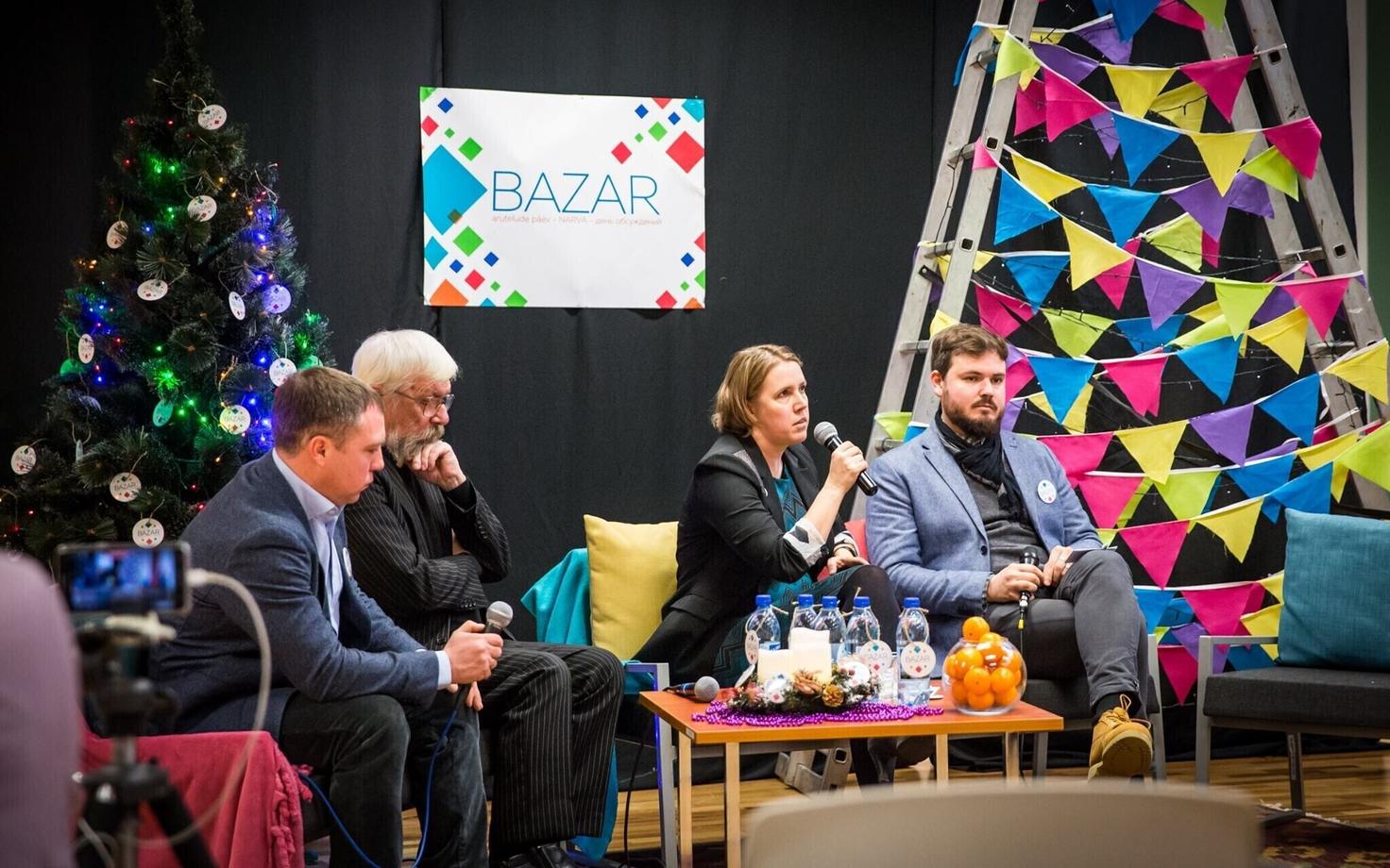 BAZAR Narva