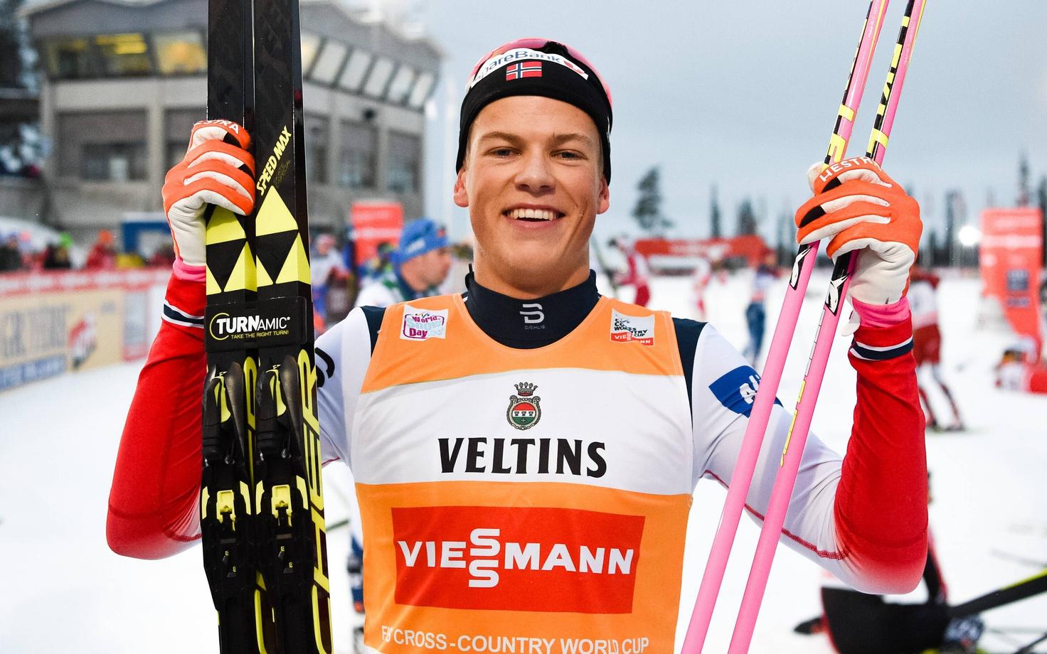 Johannes Hösflot Kläbo