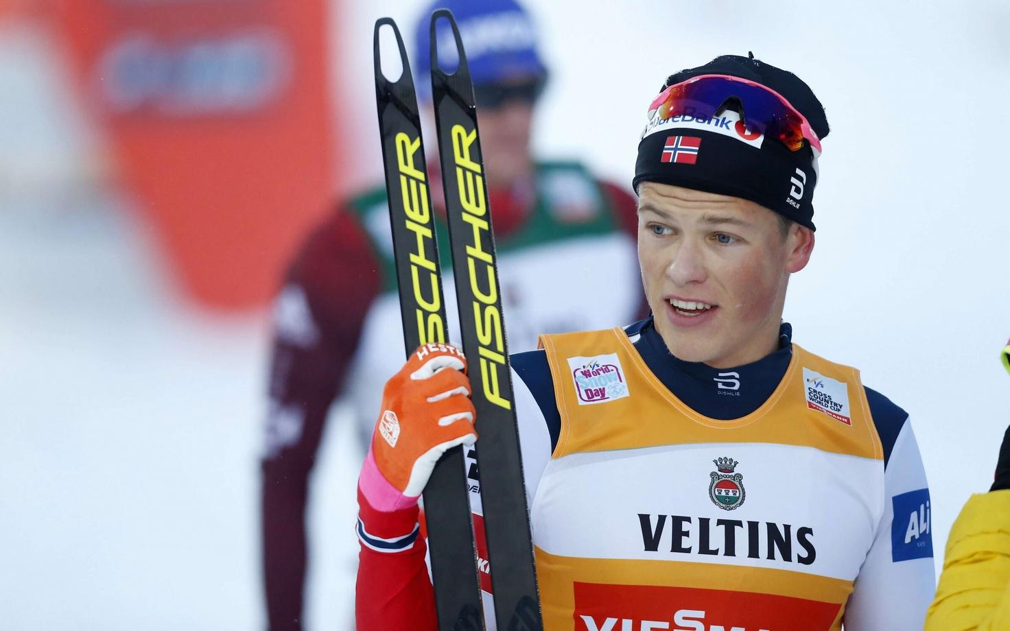 Johannes Höflot Kläbo