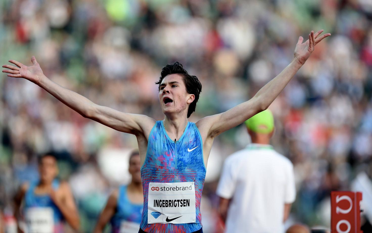 Jakob Ingebrigtsen
