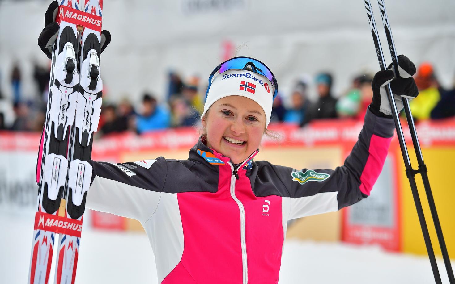 Ingvild Flugstad Östberg
