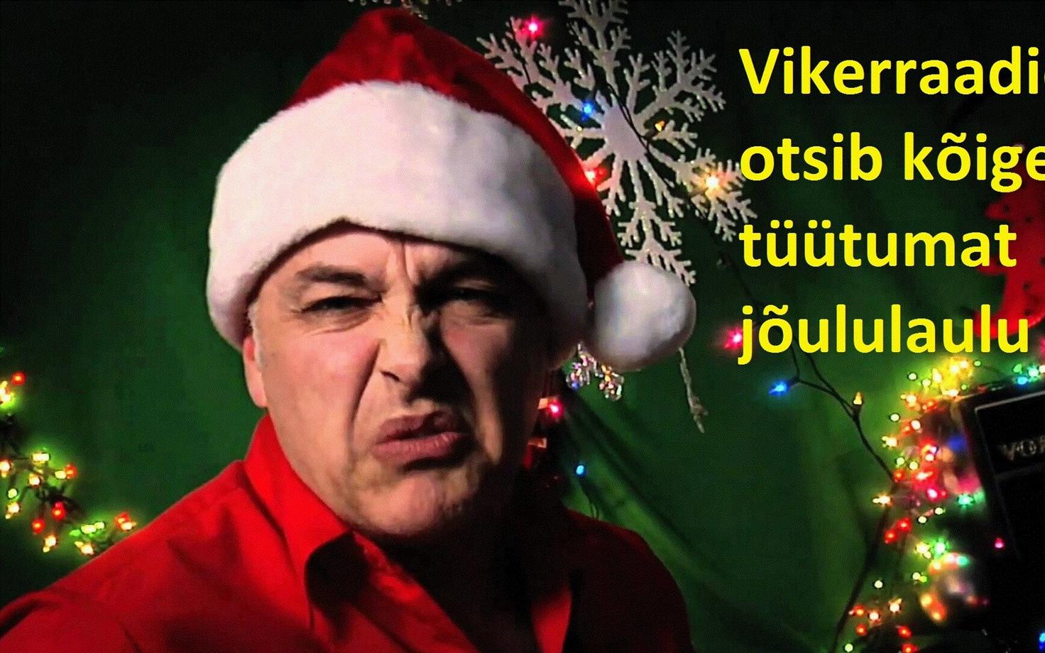 Vikerraadio otsib kõige tüütumat jõululaulu