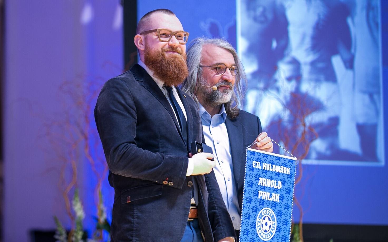 Almondi Esco ja Aivar Pohlak