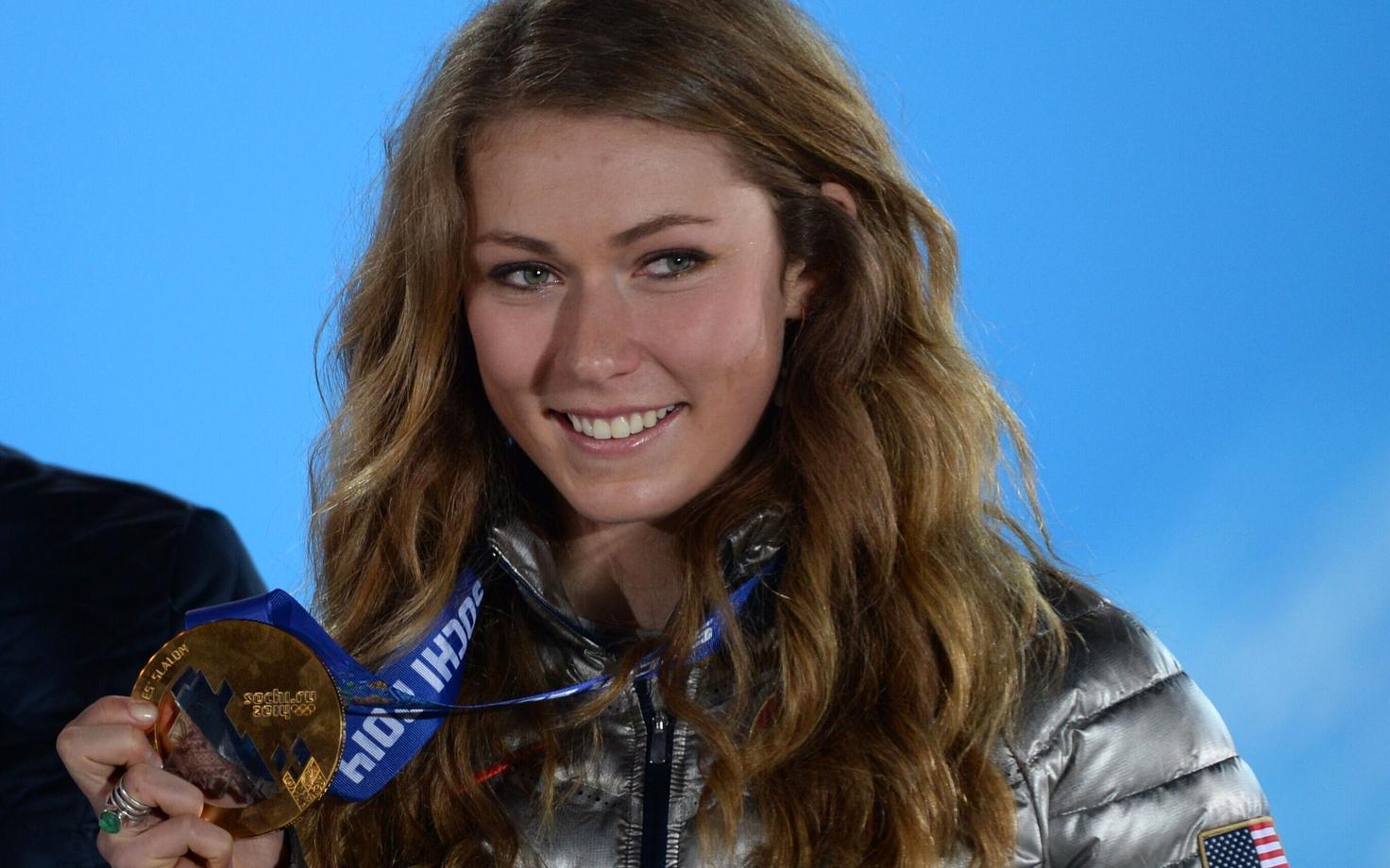 Mikaela Shiffrin
