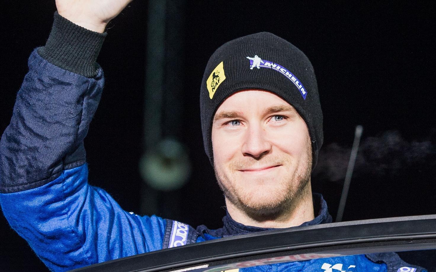 Mads Östberg