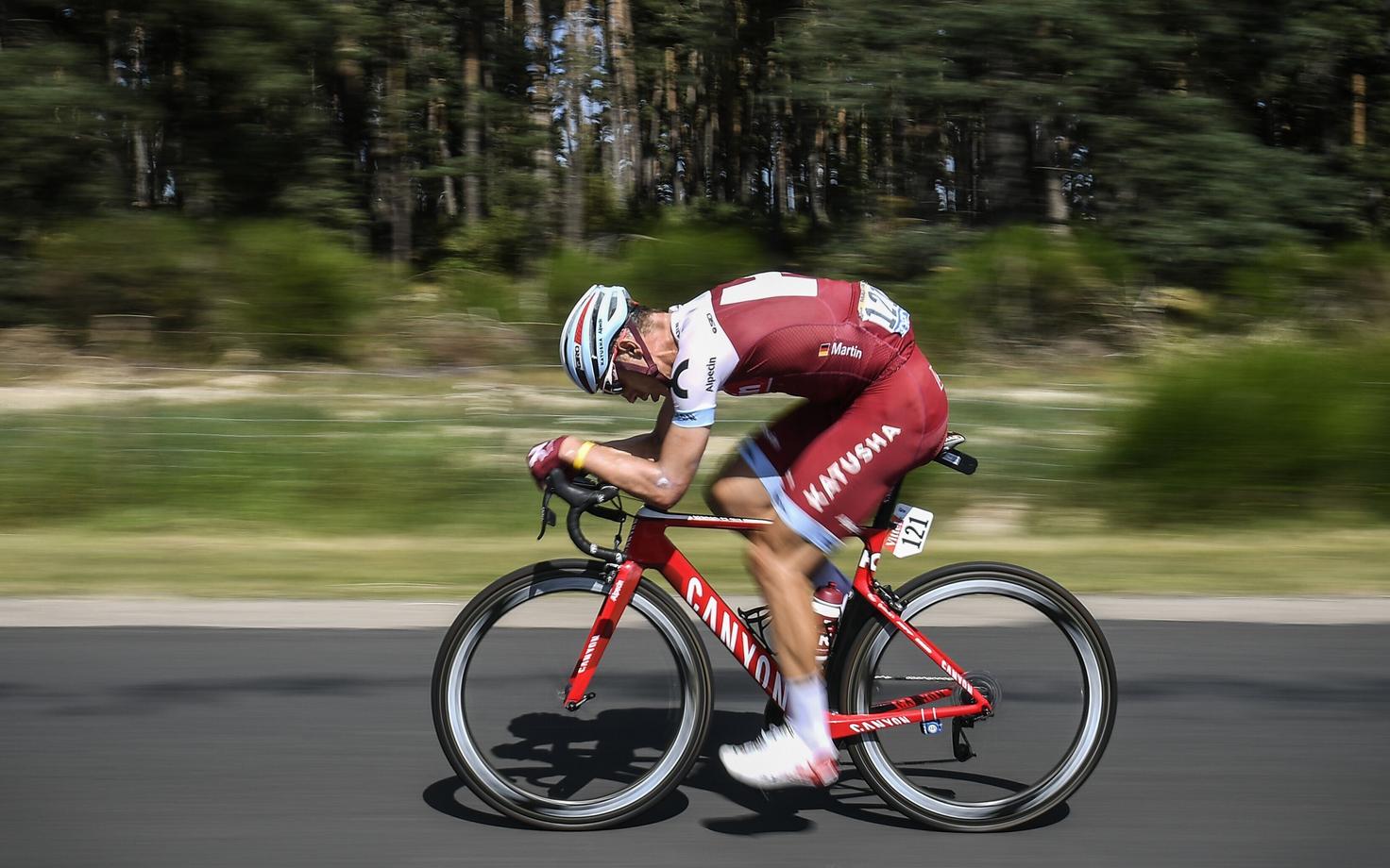 Tony Martin