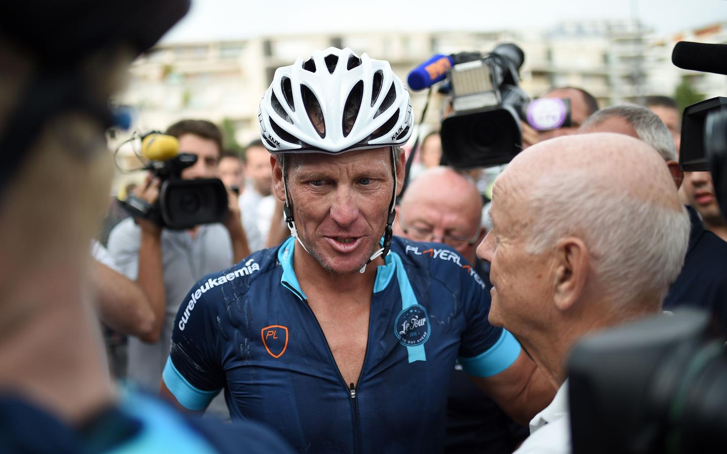 Lance Armstrong