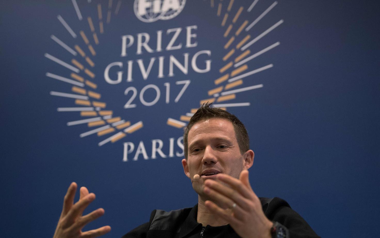 Sebastien Ogier