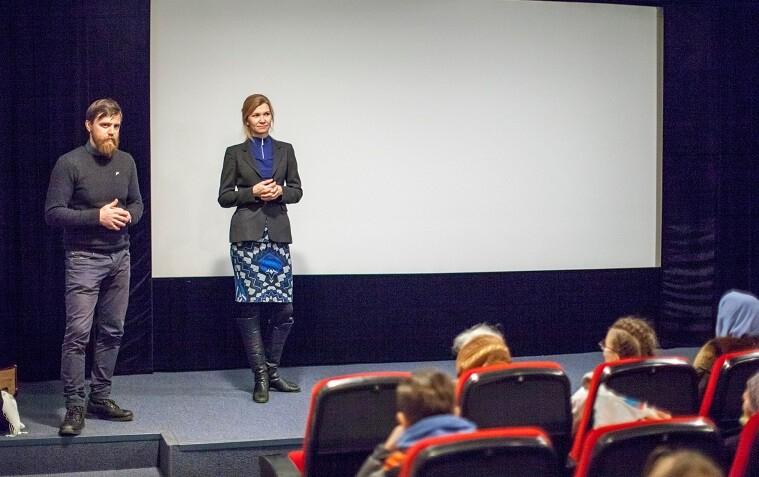 Eesti filmipäevad Ukrainas