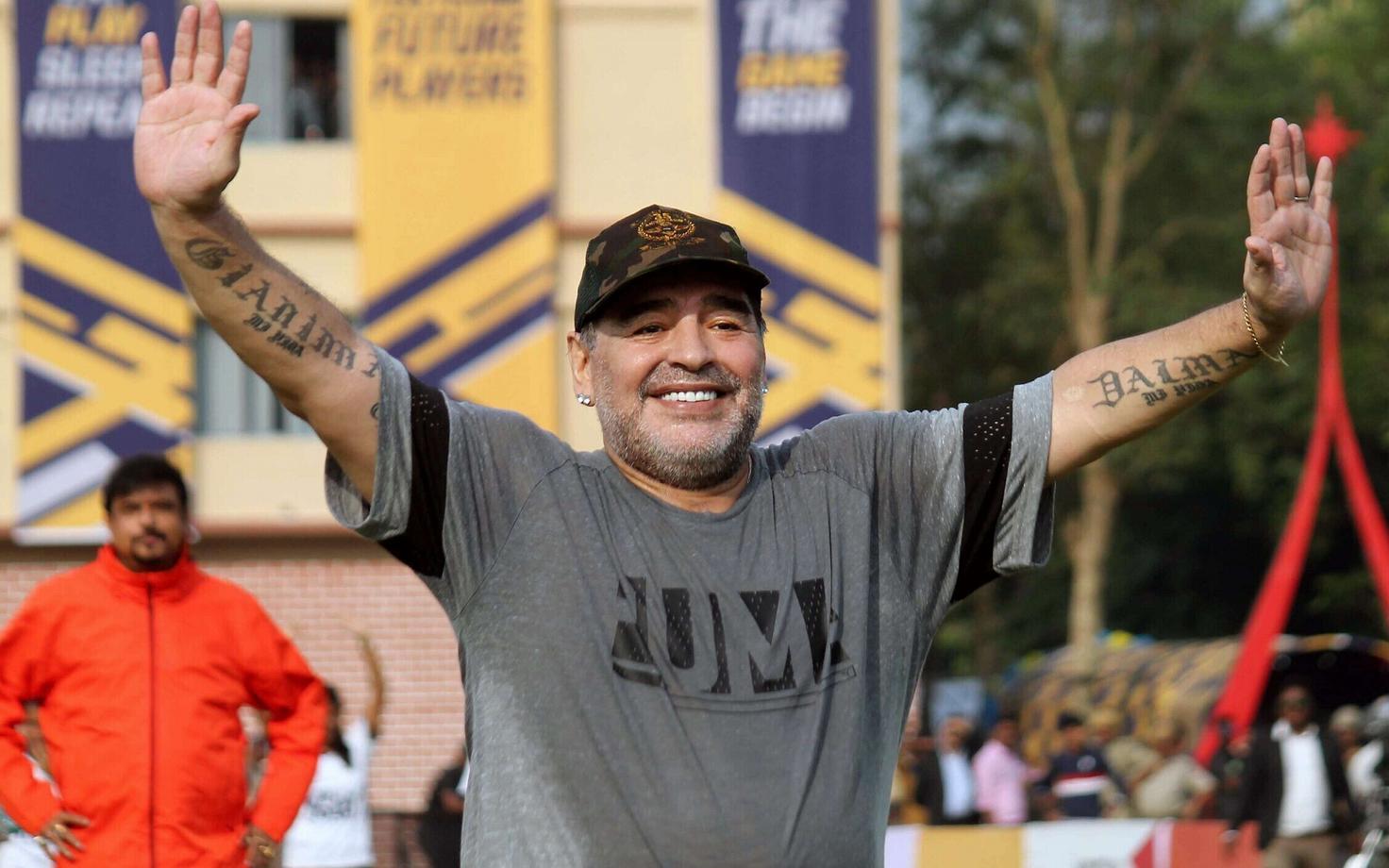 Diego Maradona