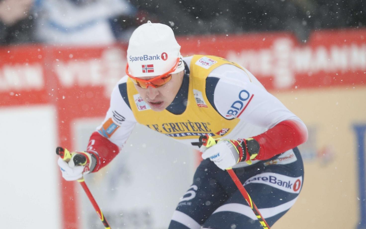 Simen Hegstad Krüger