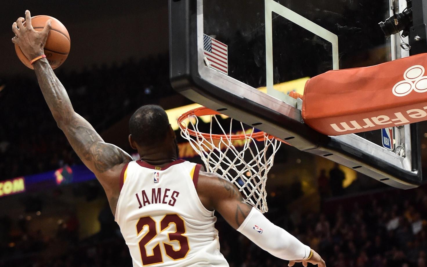 LeBron James