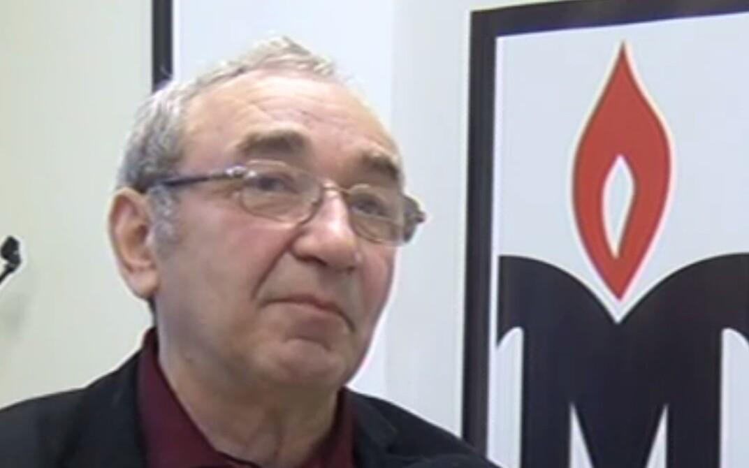 Арсений Рогинский (1946-2017)