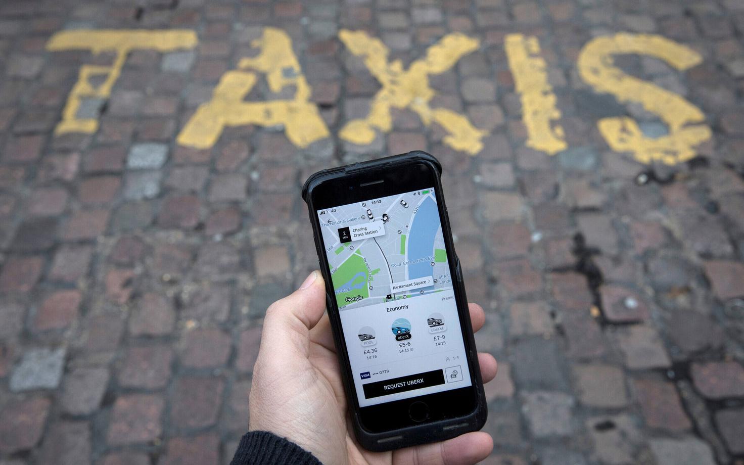 В Эстонии принят закон, регулирующий закаTaxify.