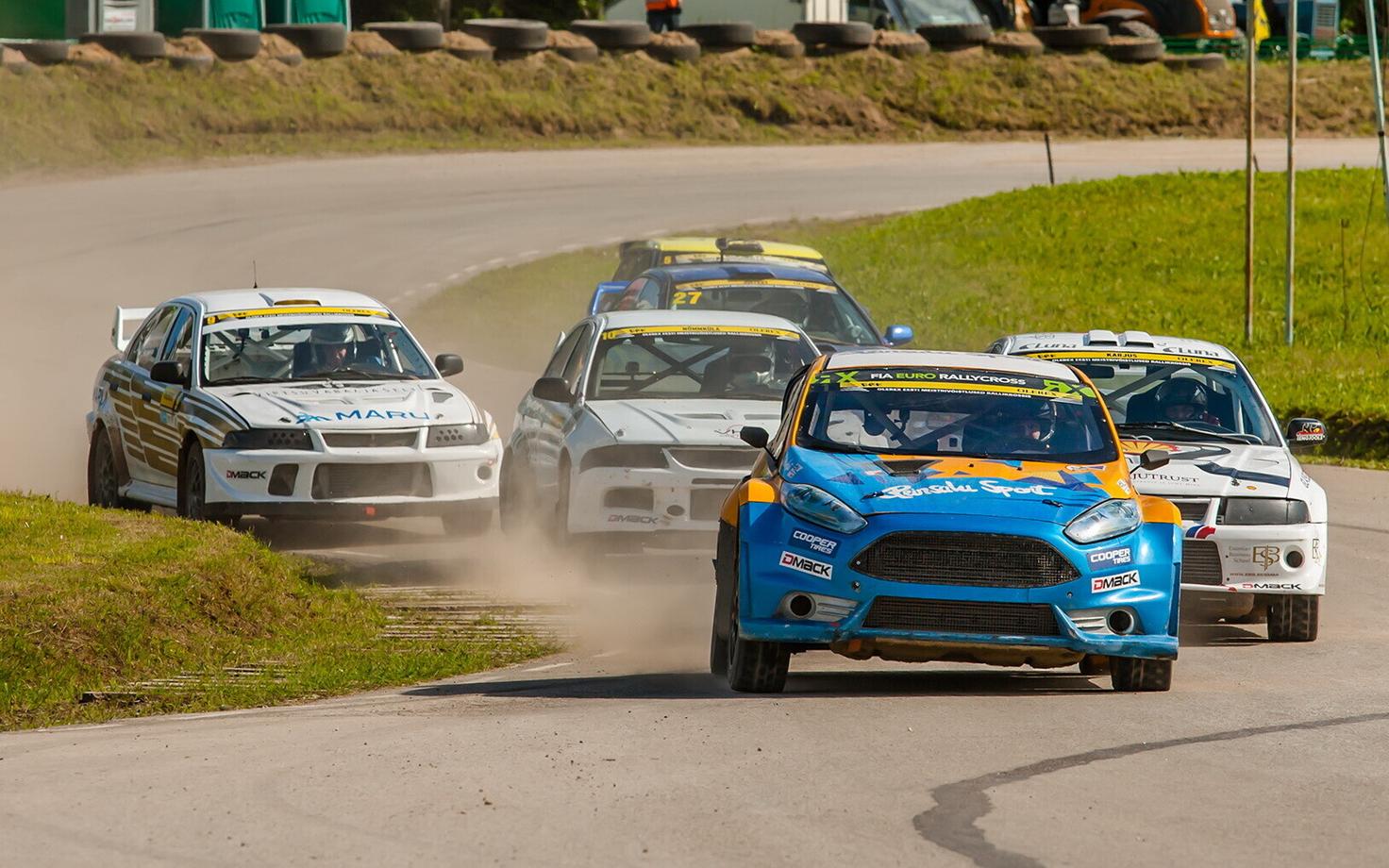 Rallikross