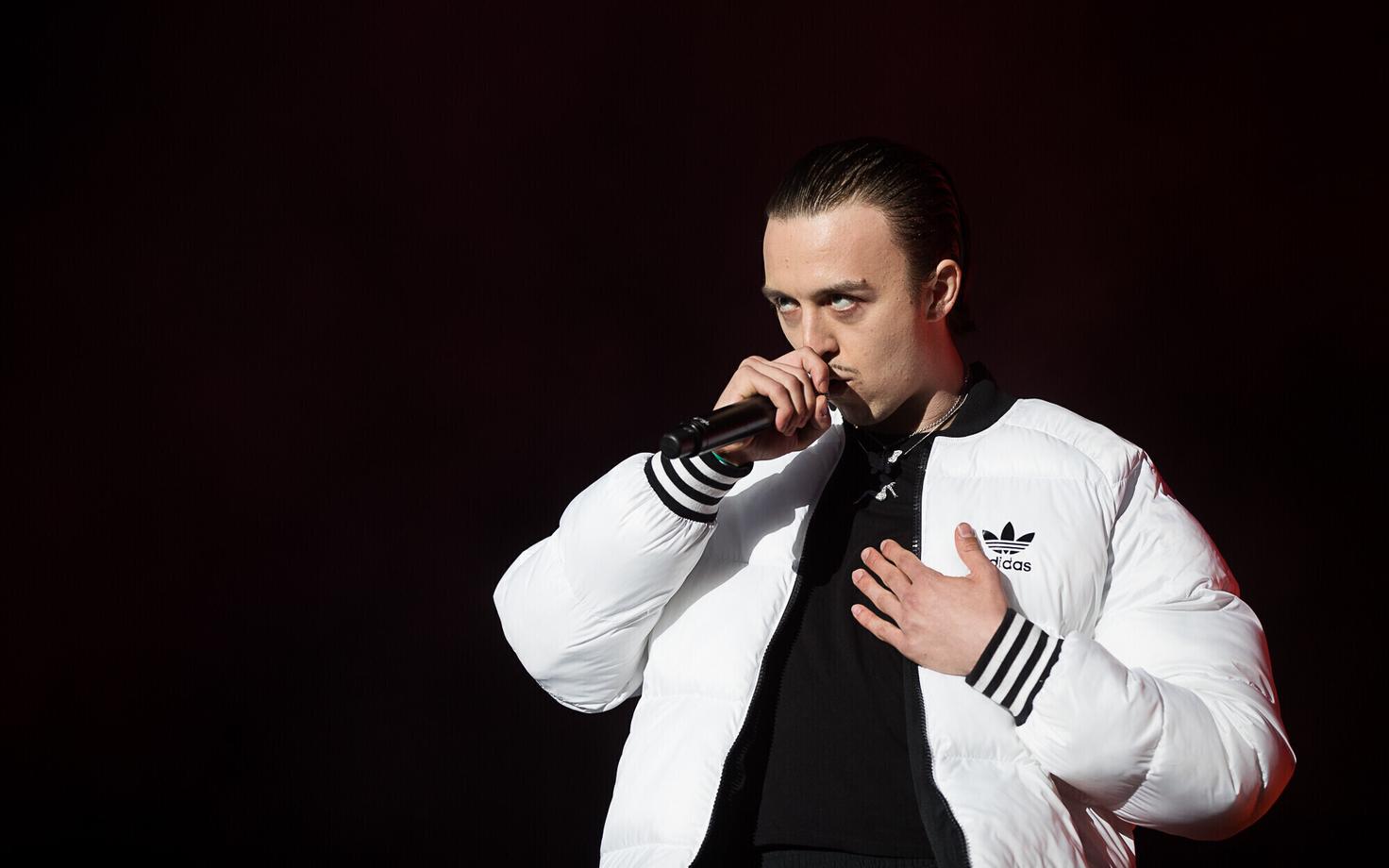 Kontsertfoto 2017. Tommy Cash, Õllesummer