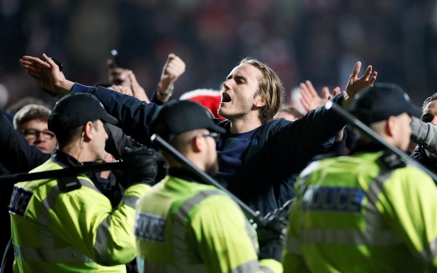 Bristol City fännid