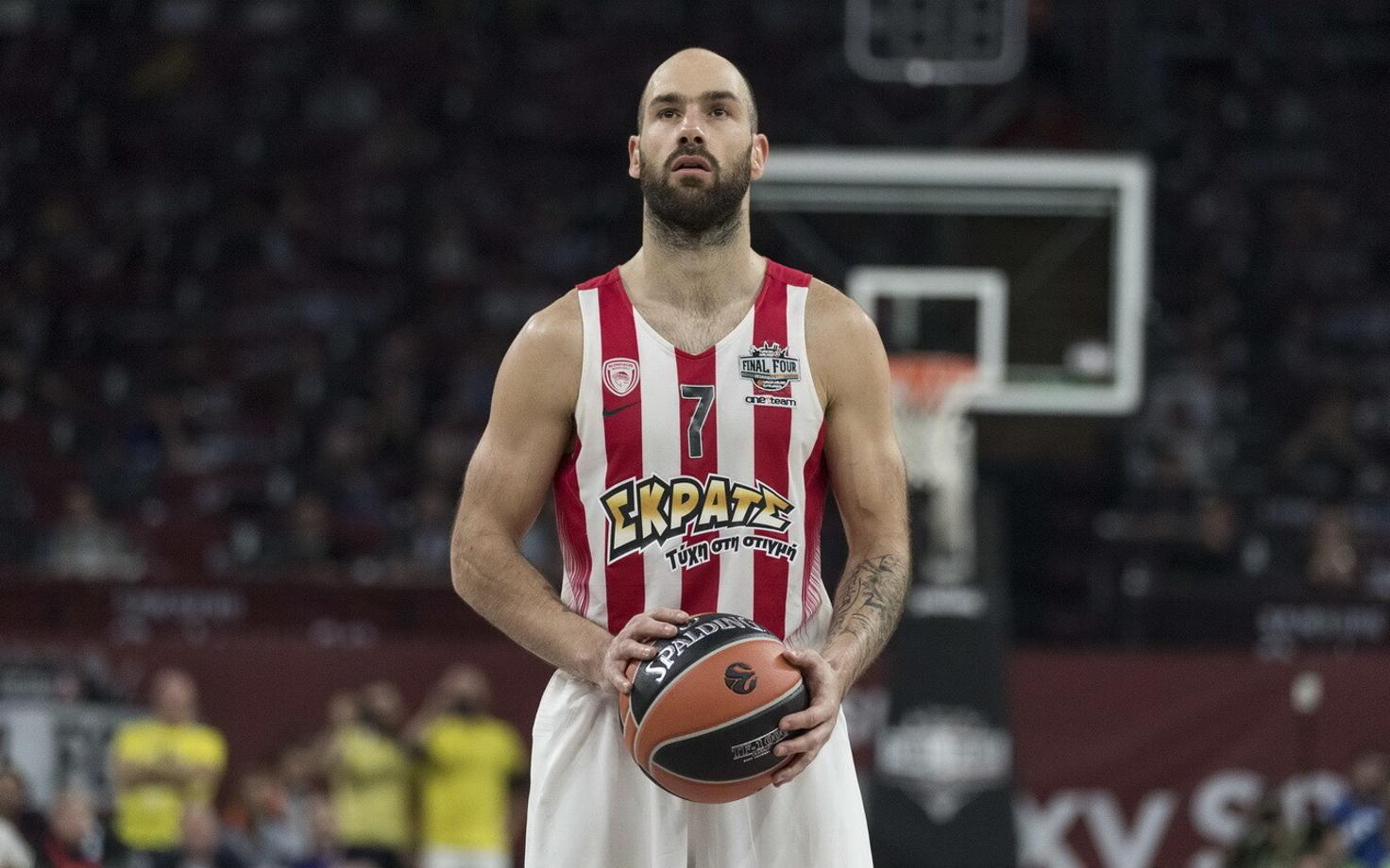 Vassilis Spanoulis