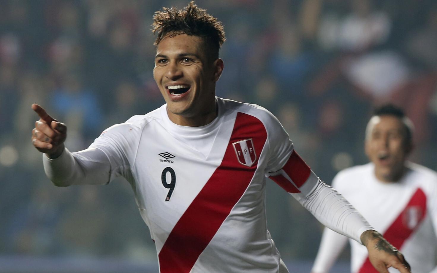 Paolo Guerrero