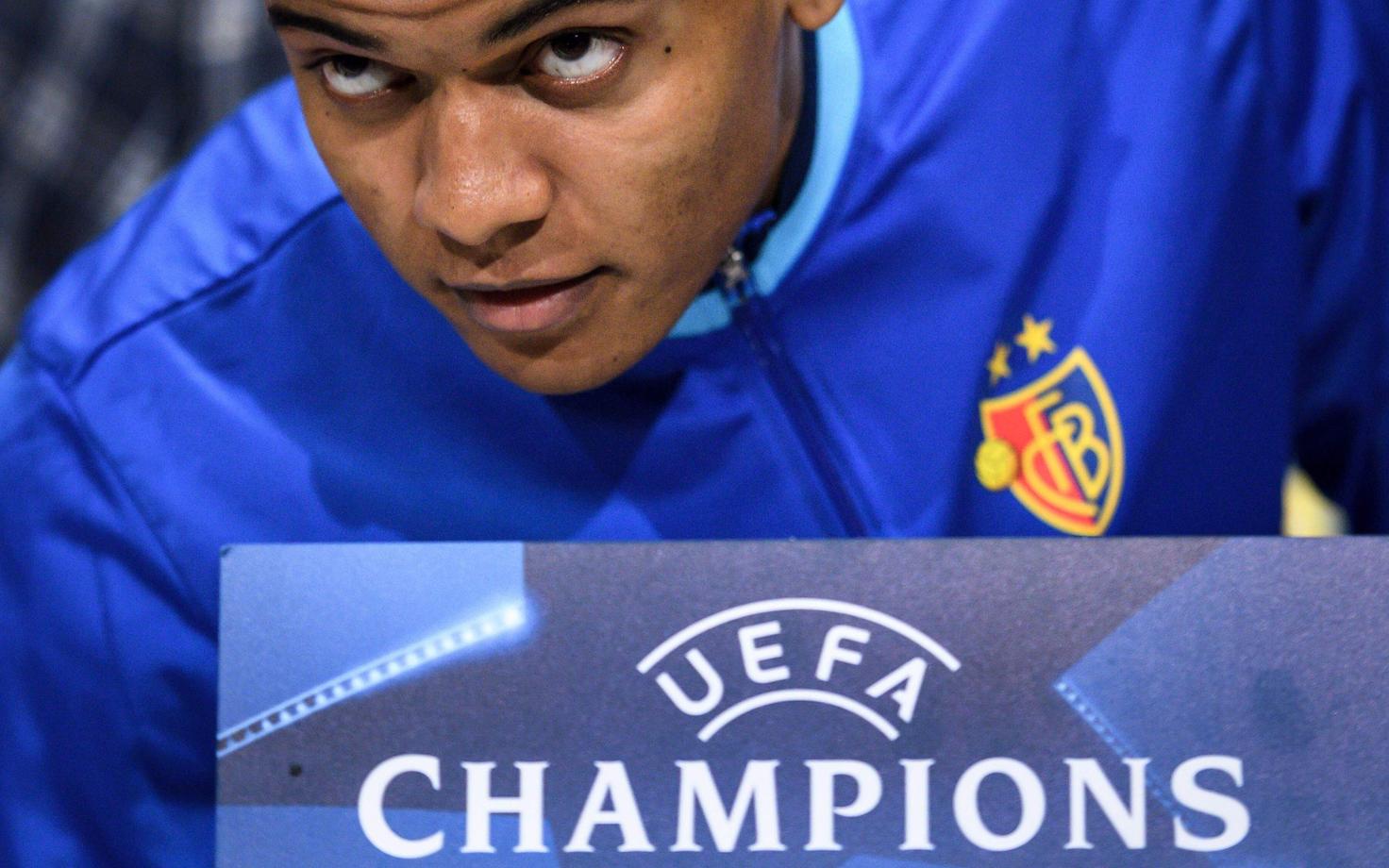 Manuel Akanji