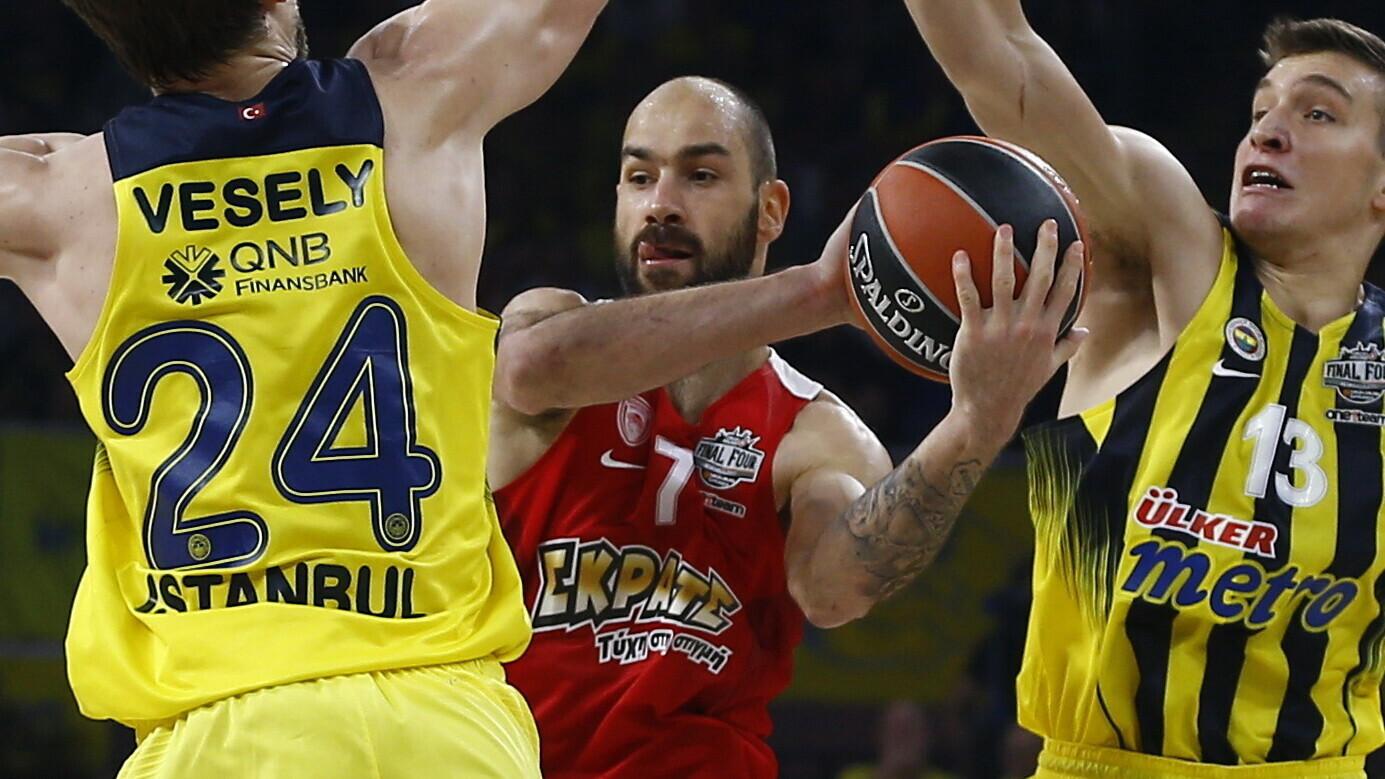 Vassilis Spanoulis