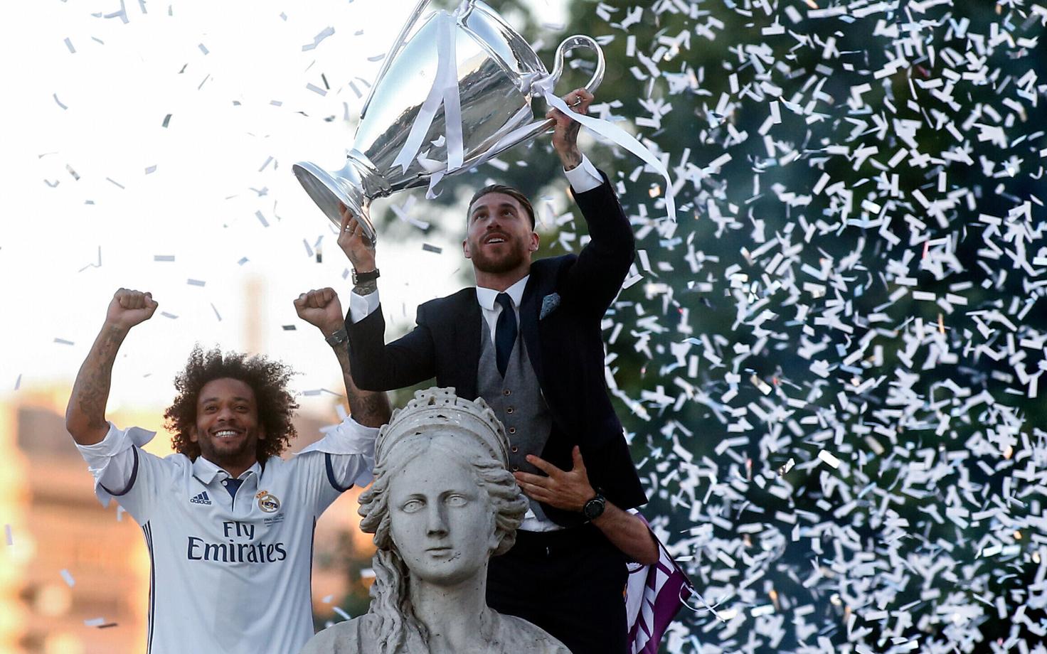Juunis alistas Madridi Real jalgpalli Meistrite liiga finaalis Juventuse ning sai esimeseks klubiks pärast AC Milani 1990. aastal, kes võitnud Euroopa tähtsaima klubivõistluse kahel aastal järjest.