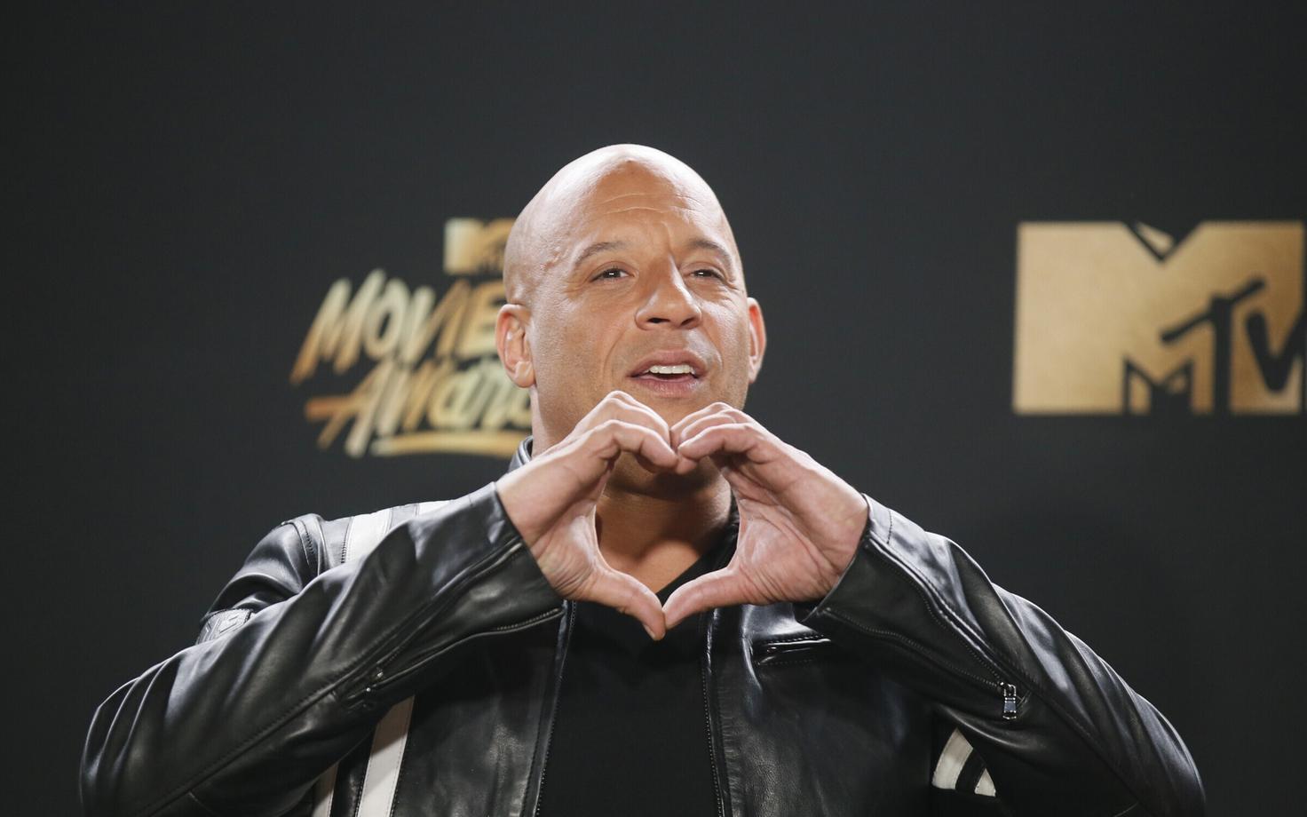 Vin Diesel