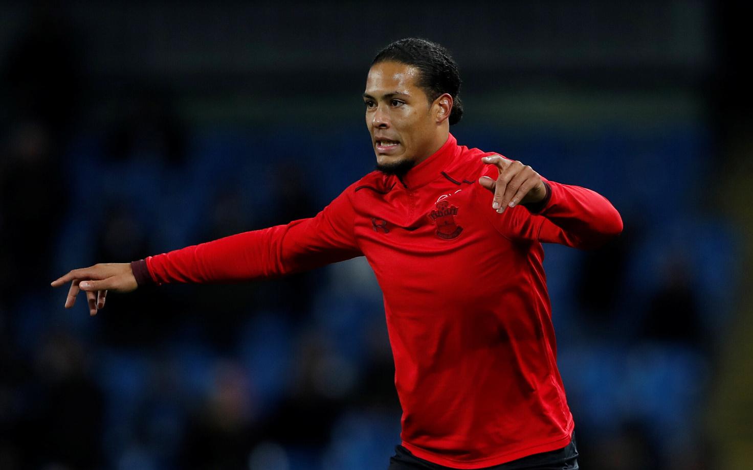 Virgijl van Dijk