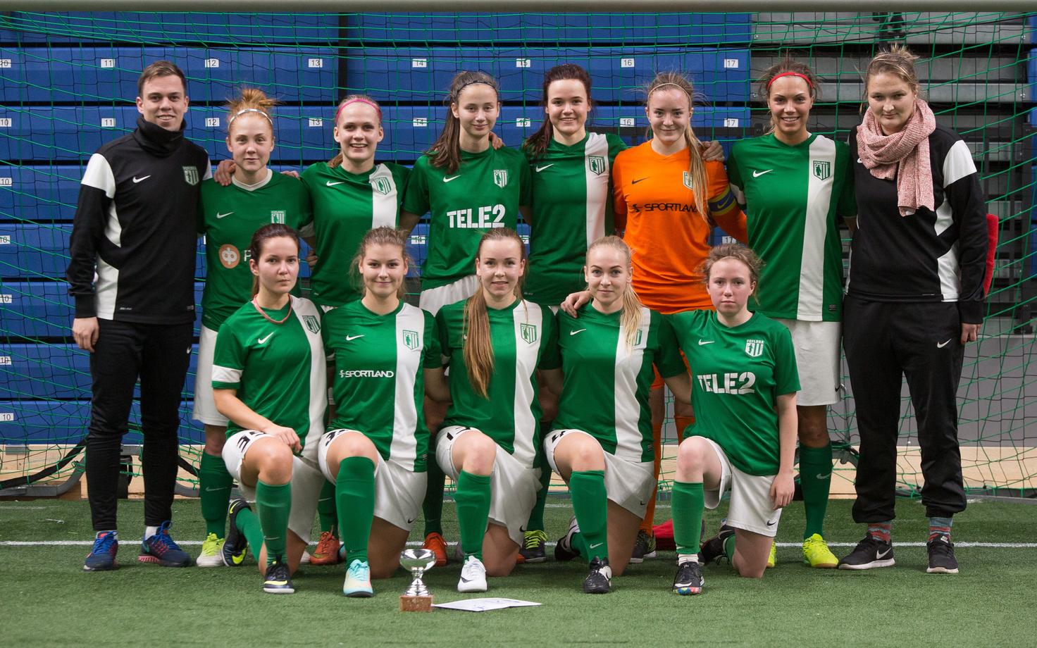 FC Flora II