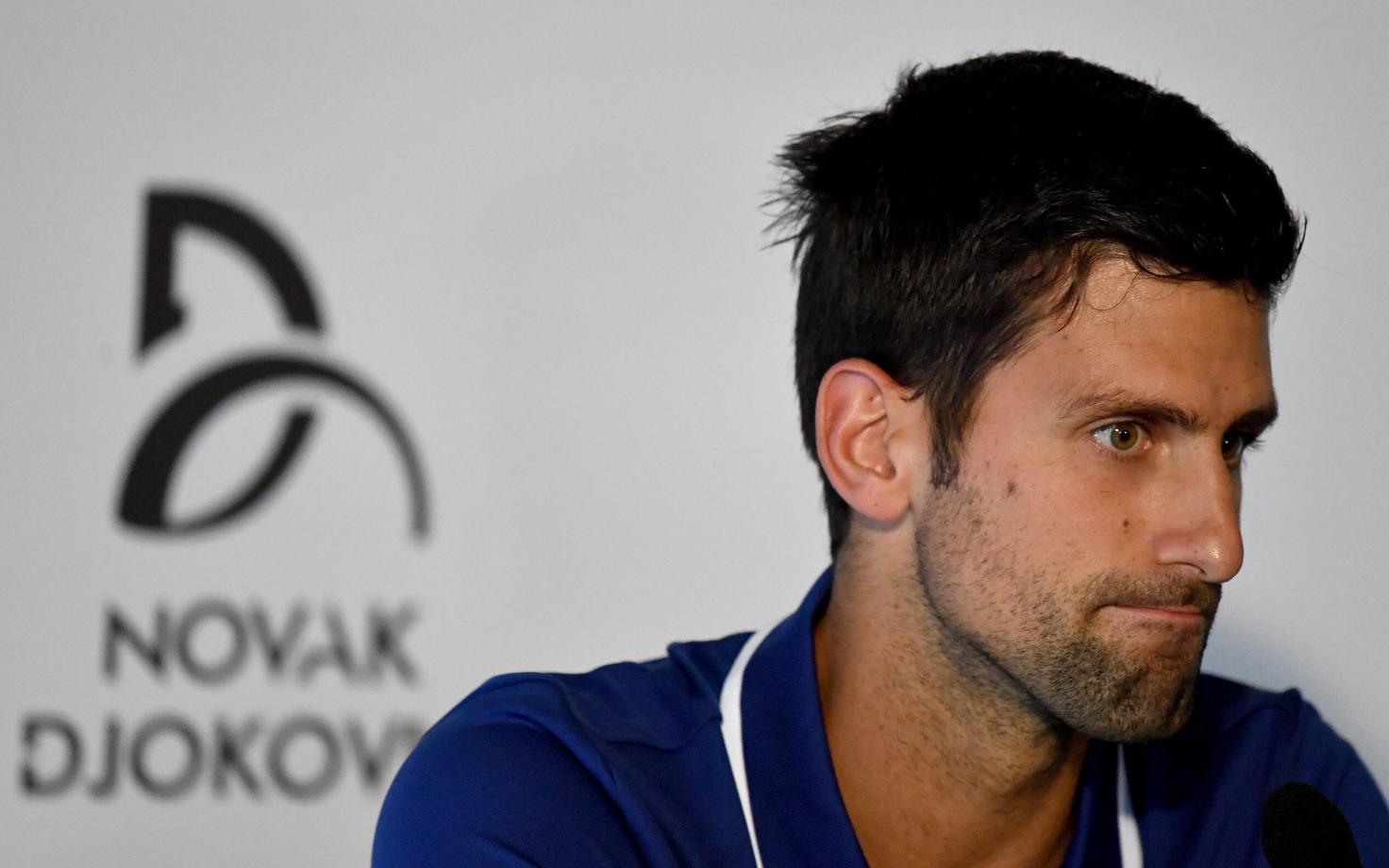Novak Djokovic